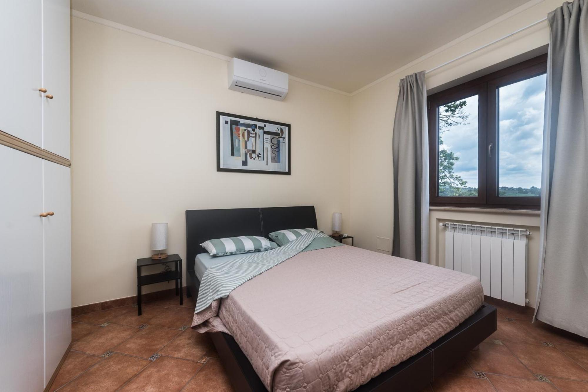 Villa Gli Eucalipti Cerveteri Eksteriør billede