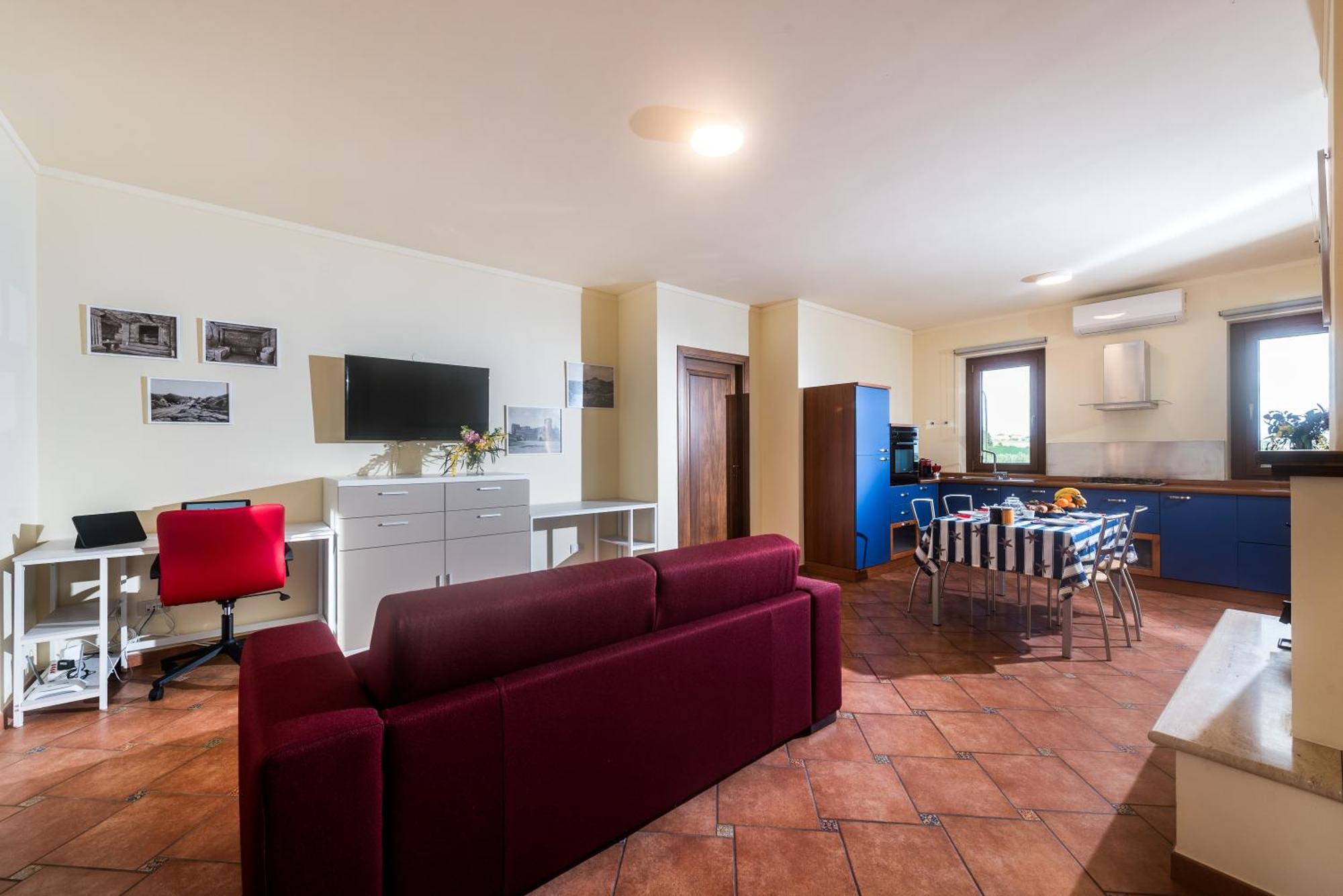 Villa Gli Eucalipti Cerveteri Eksteriør billede