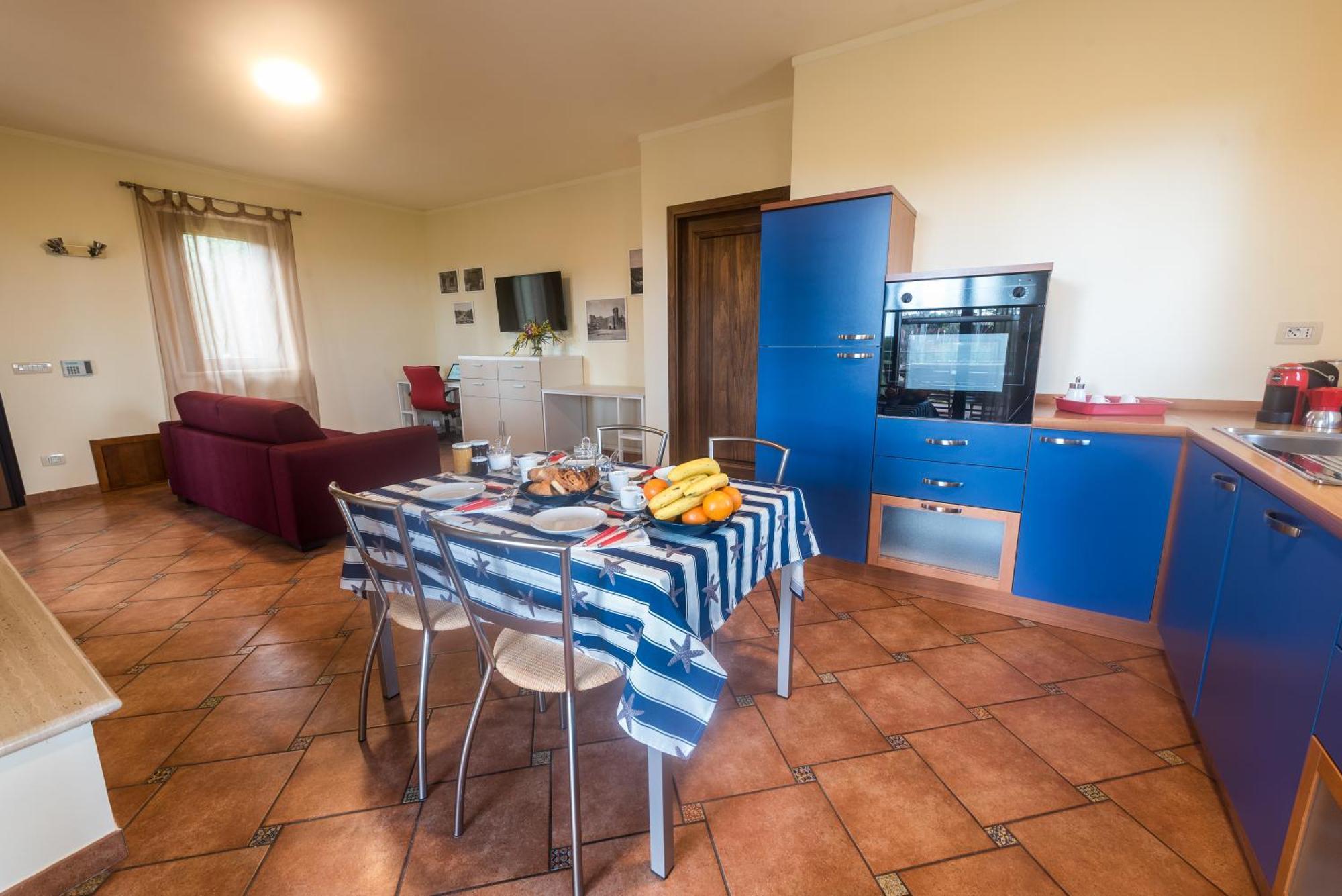 Villa Gli Eucalipti Cerveteri Eksteriør billede