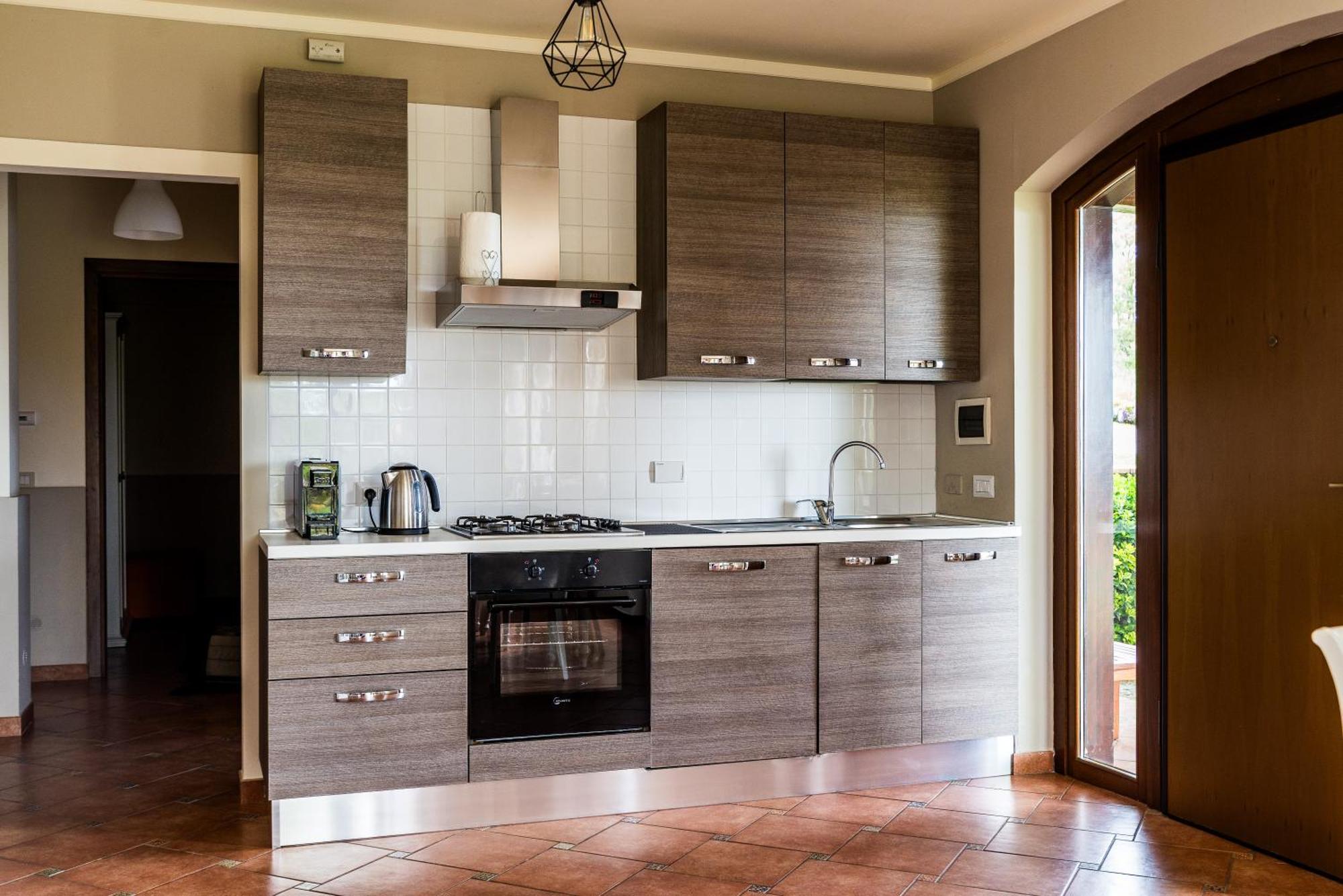 Villa Gli Eucalipti Cerveteri Eksteriør billede