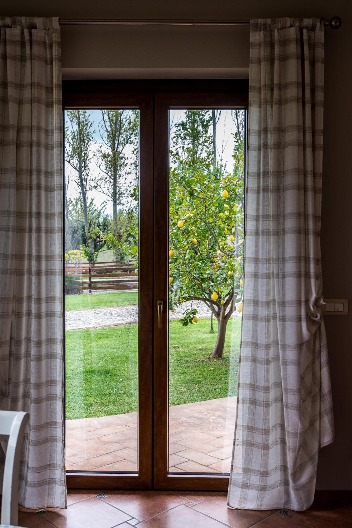 Villa Gli Eucalipti Cerveteri Værelse billede
