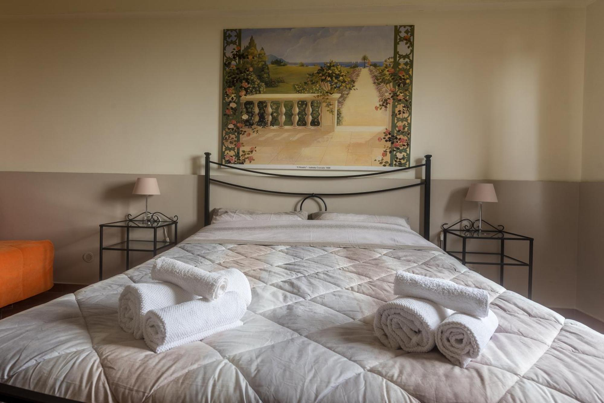 Villa Gli Eucalipti Cerveteri Værelse billede