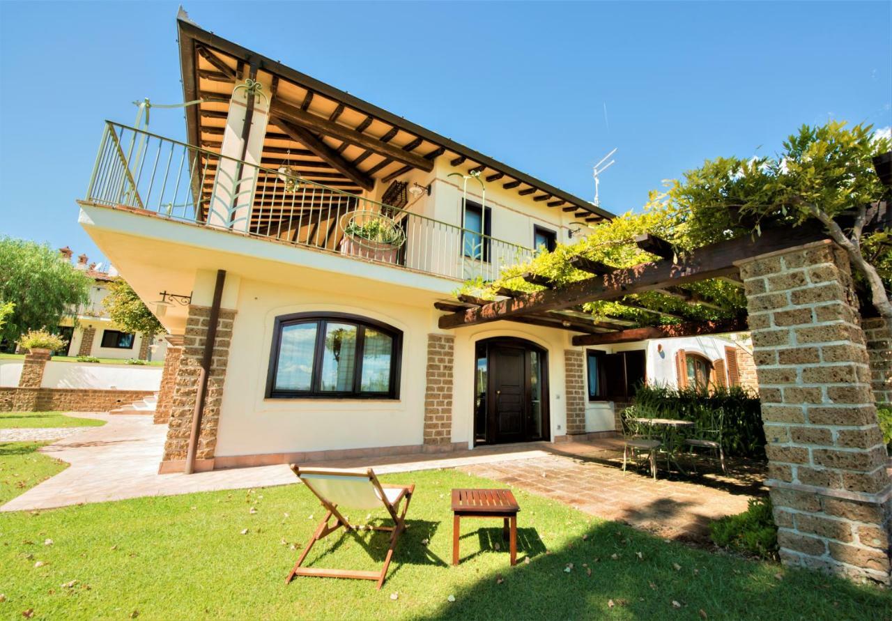 Villa Gli Eucalipti Cerveteri Eksteriør billede