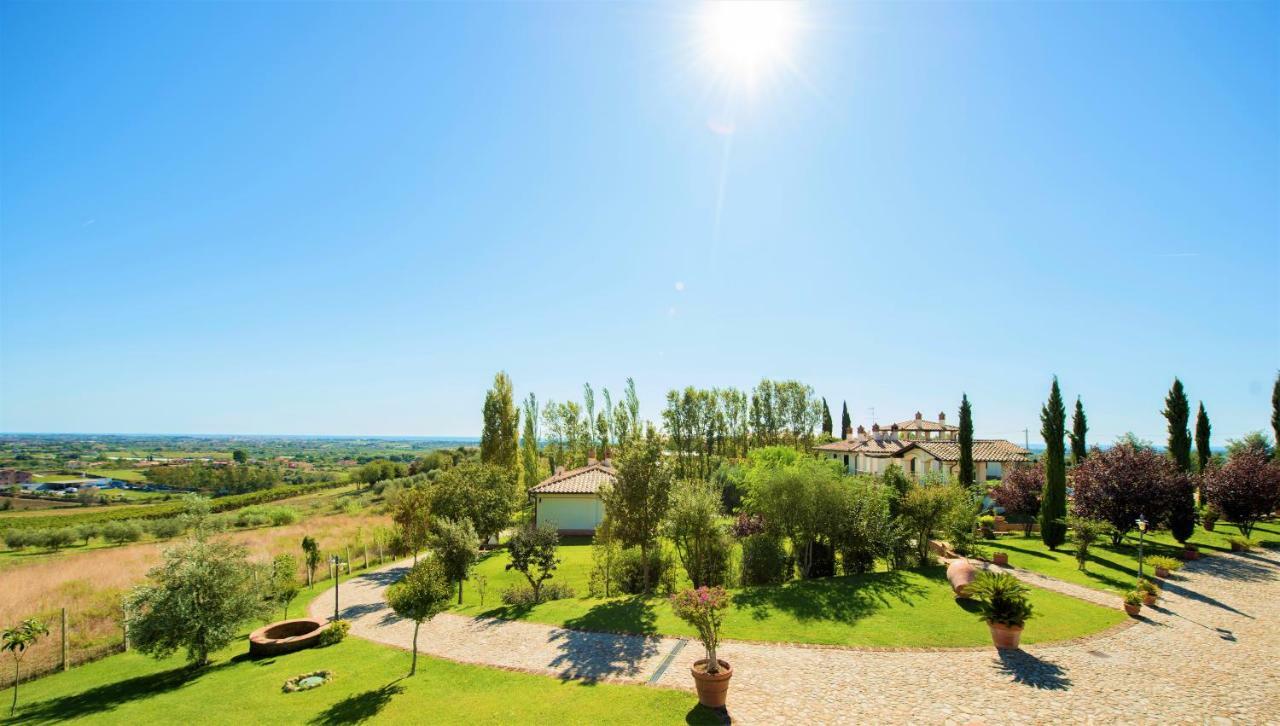 Villa Gli Eucalipti Cerveteri Eksteriør billede