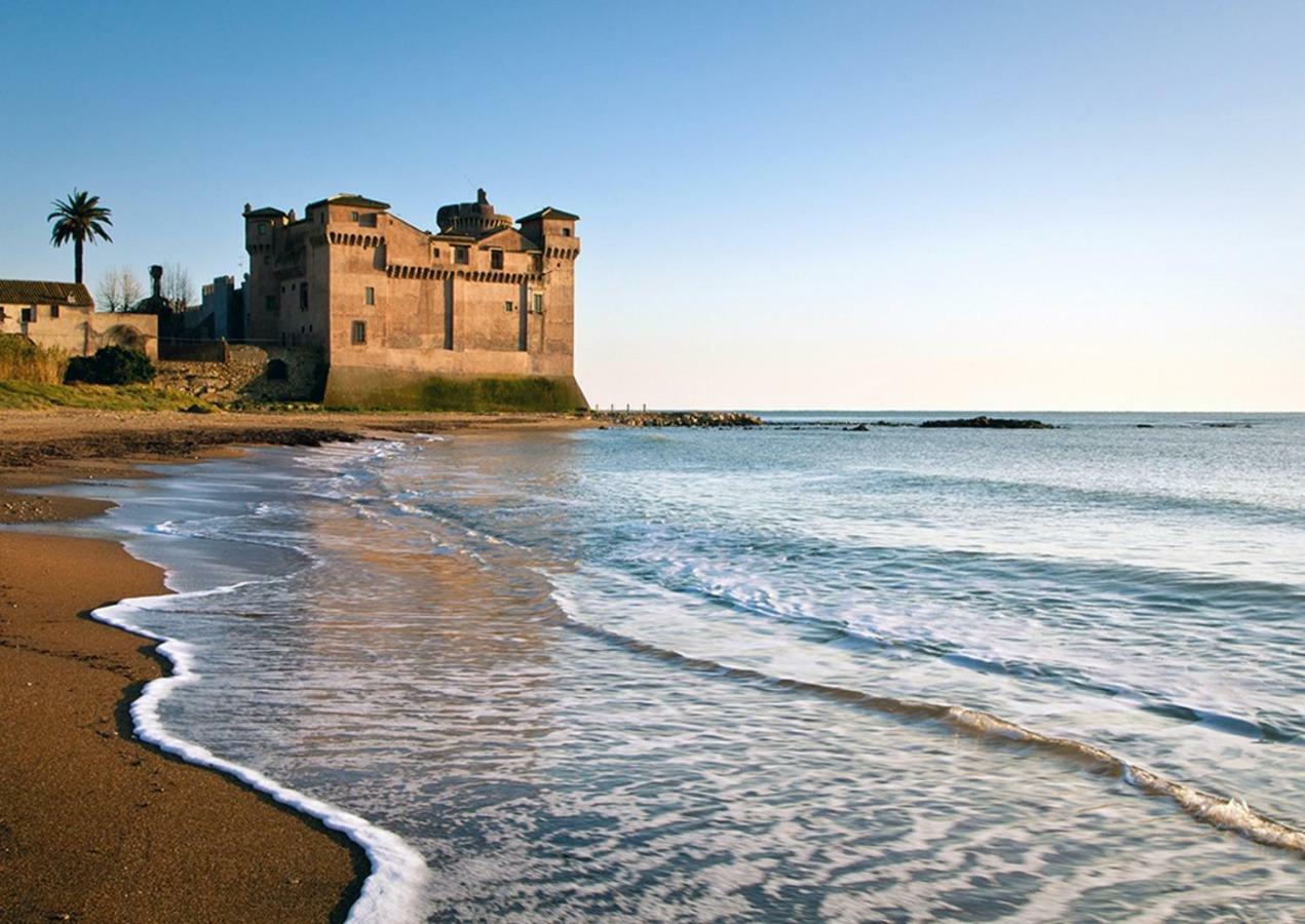 Villa Gli Eucalipti Cerveteri Eksteriør billede