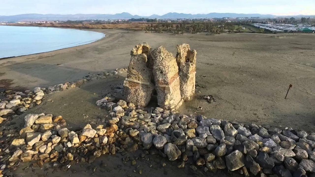 Villa Gli Eucalipti Cerveteri Eksteriør billede